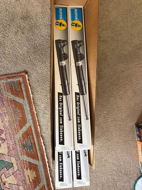 E30 325ix B4 Bilstein shocks NIB in Albuquerque, NM (photo 2)