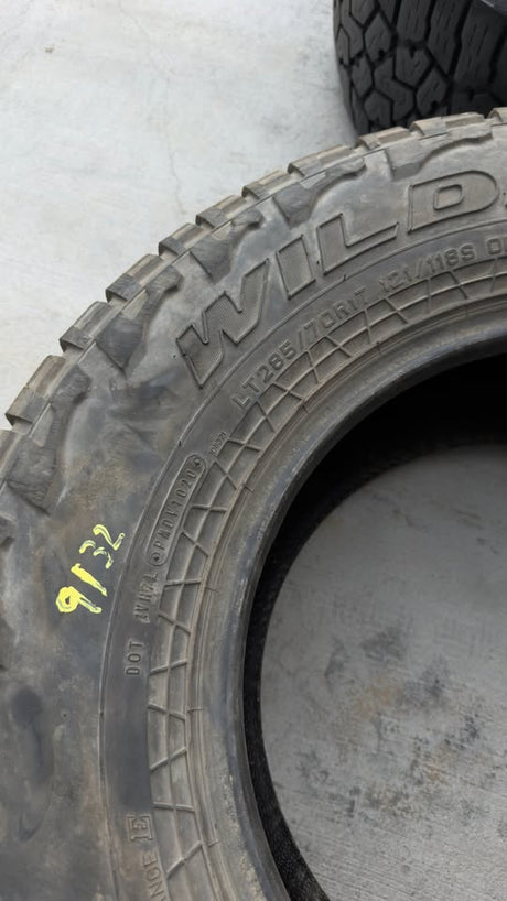 Falken Wildpeak AT3W - Used in Aurora, CO (photo 6)