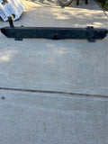 Smittybilt Rear Bumper * 1976–2006 Jeep CJ-5, CJ-7, Wrangler YJ-TJ-LJ