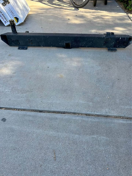 Smittybilt Rear Bumper * 1976–2006 Jeep CJ-5, CJ-7, Wrangler YJ-TJ-LJ in Cave Creek, AZ (photo 1)