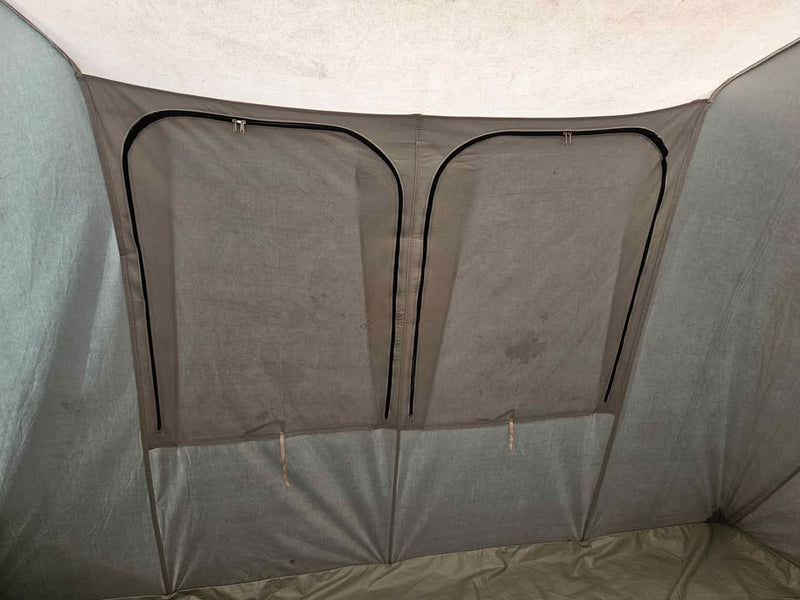 Springbar traveler 10x10 5man canvas tent in Salt Lake City, UT (photo 6) — photo 6