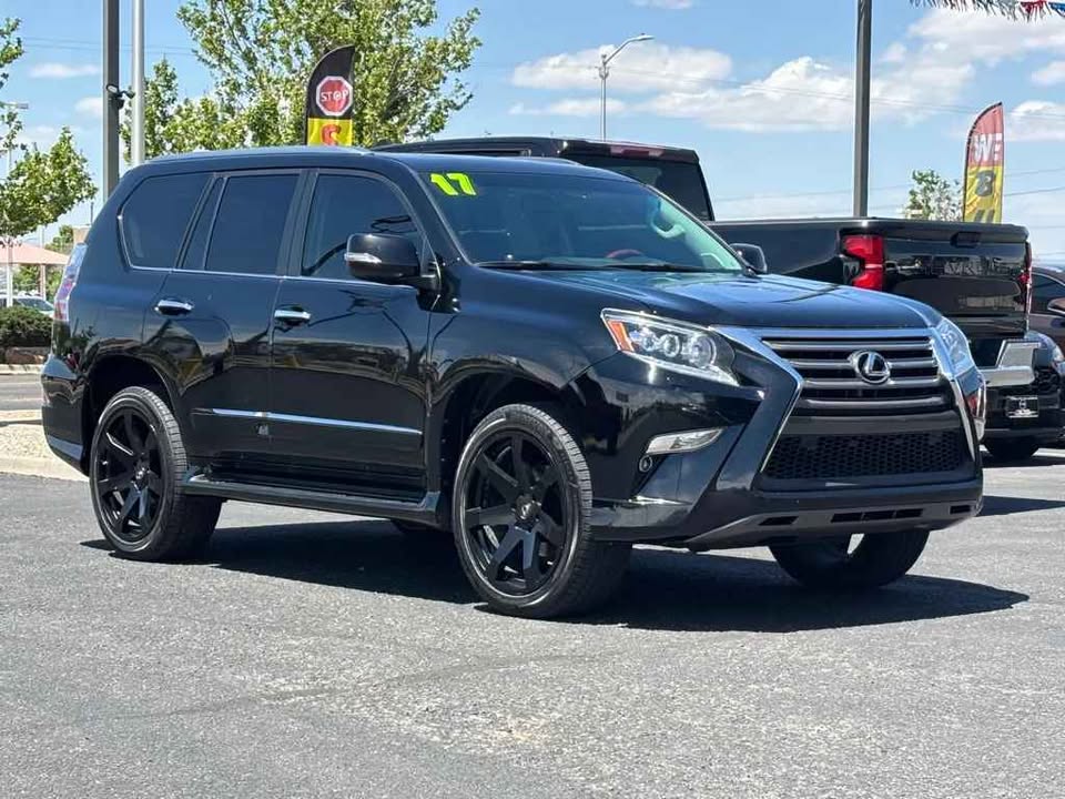 2017 Lexus GX · GX 460 Sport Utility 4D in Albuquerque, NM (photo 3)