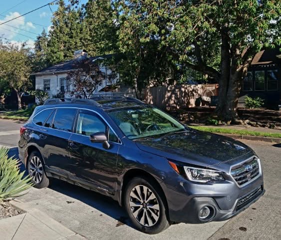 2019 Subaru outback 3.6r limited spec awd in Portland, OR (photo 5) — photo 5