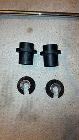 (2) Bilstein 2.0x16coilovers in Tucson, AZ (photo 5)