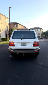 2000 Toyota Landcruiser · Sport Utility 4D in Gilbert, AZ (photo 3)