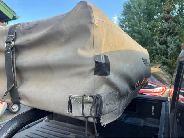 Rooftop Tent Thule Tepui — photo 2