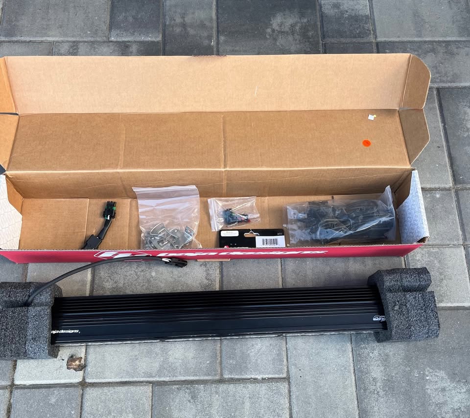 Baja Designs ONX6+ 30" LED Bar Light in Redwood City, CA (photo 3) — photo 3