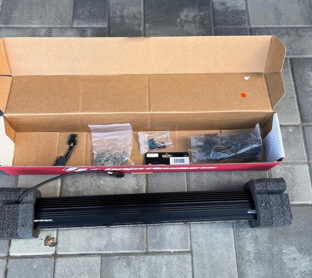 Baja Designs ONX6+ 30" LED Bar Light — photo 3