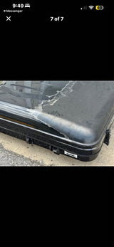 Thule Tepui Basin Hard Shell Rooftop Tent in Siler City, NC (photo 2)
