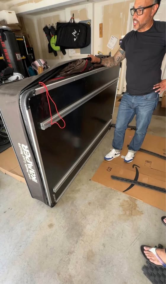 iKamper X-Cover 1.0 Roof Top Tent – 4 Person – NEW – $2,999 Retail - $1,800 (oakland east) in Oakland, CA (photo 10) — photo 10