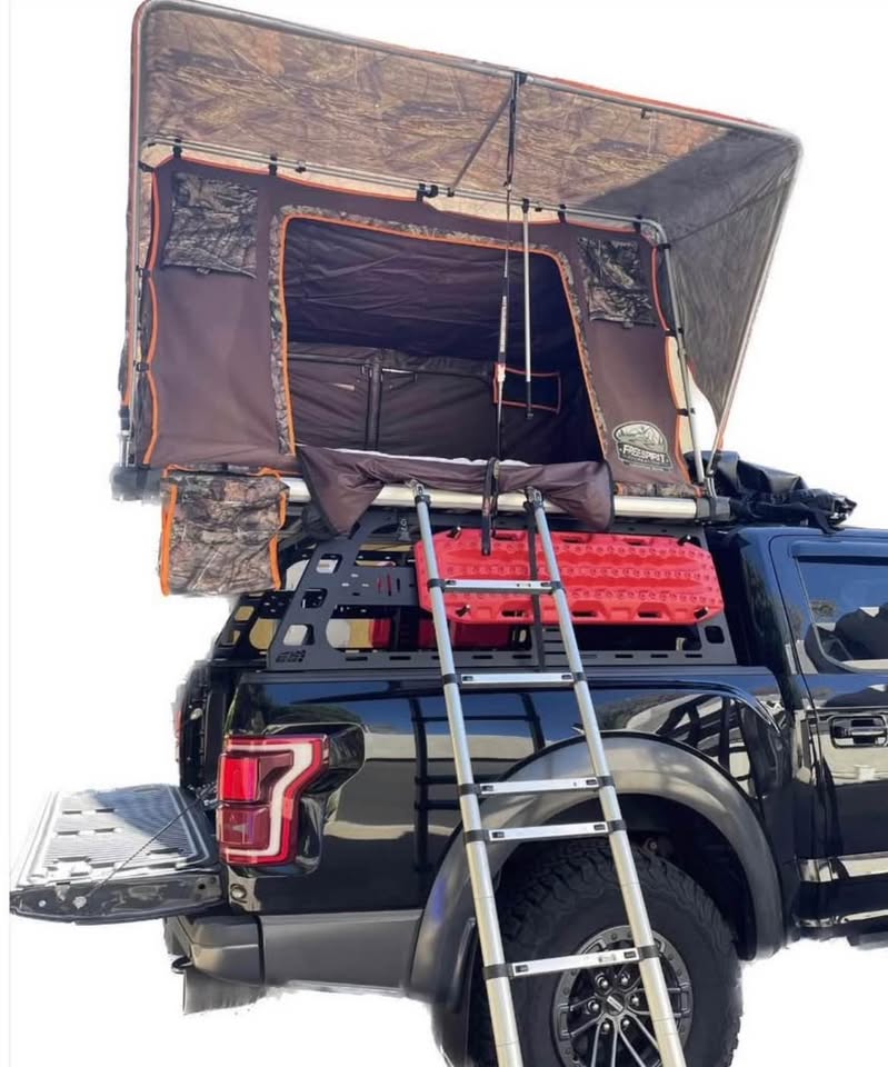 Freespirit Recreation Adventure Series M49 Mossy Oak Rooftop Tent in Lemon Grove, CA (photo 2) — photo 2
