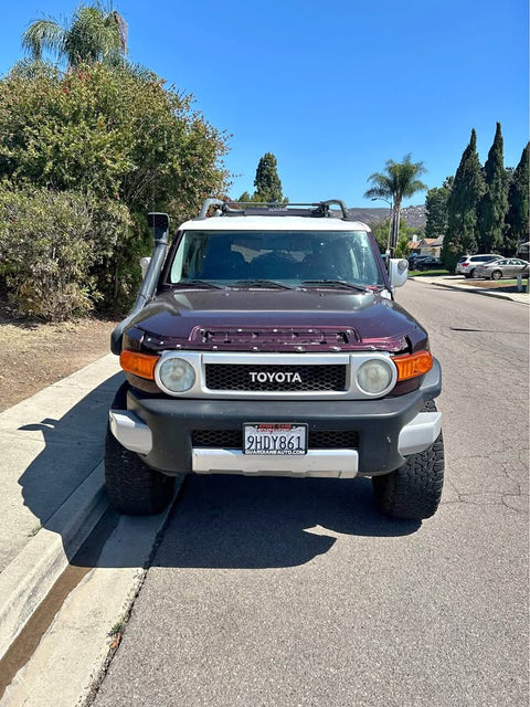2007 Toyota FJ Cruiser