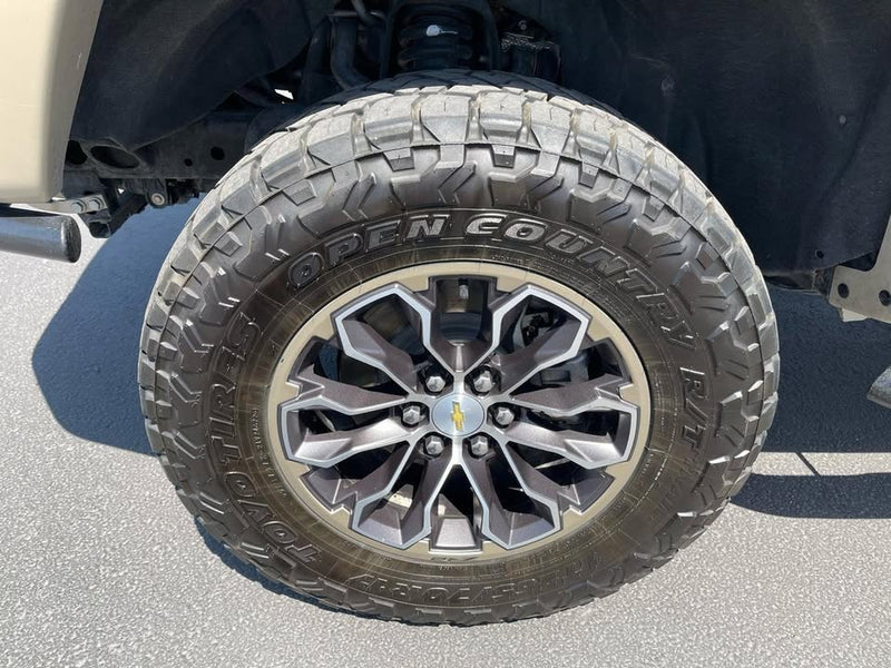 2021 Chevrolet Colorado Crew Cab 4x4 ZR2 **45,953 Miles** — photo 10