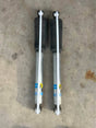 Bilstein B8 5100 rear lifted truck 24-186636 shocks Silverado/Sierra/Ram in Clovis, CA (photo 1)