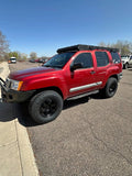 2012 Nissan xterra pro-4