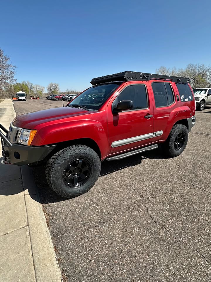 2012 Nissan xterra pro-4 in Denver, CO (photo 1)