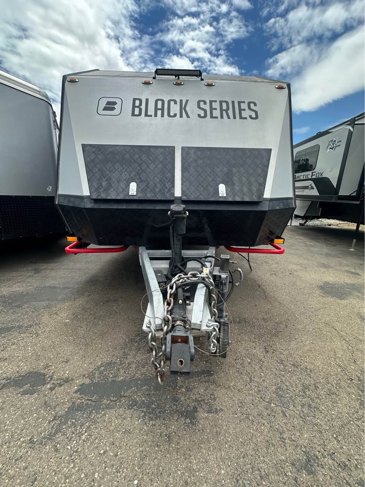 2022 Black Series HQ 19 overland travel trailer in Lodi, CA (photo 2) — photo 2