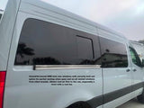 2025 Mercedes Benz sprinter crew awd 144" campervan in Encinitas, CA (photo 3)