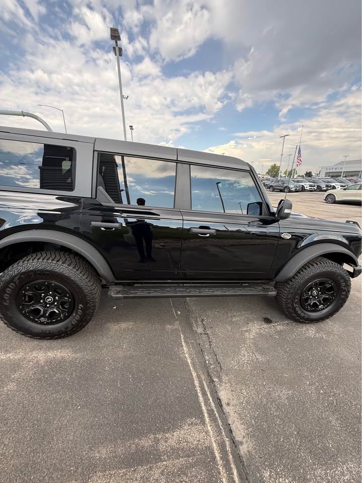 2024 Ford Bronco · Wildtrak Sport Utility 4D in Nampa, ID (photo 10) — photo 10