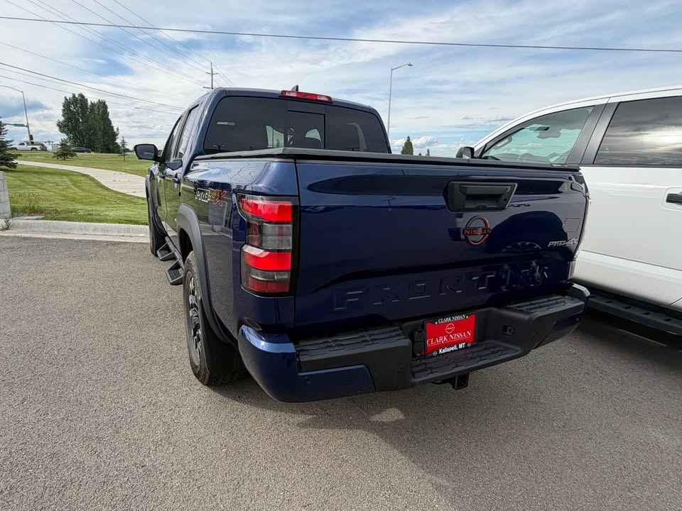2023 Nissan Frontier · PRO-4X in Kalispell, MT (photo 6) — photo 6