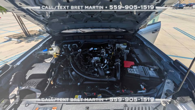 2025 Ford Bronco · Badlands Sport Utility 4D in Fresno, CA (photo 11) — photo 11