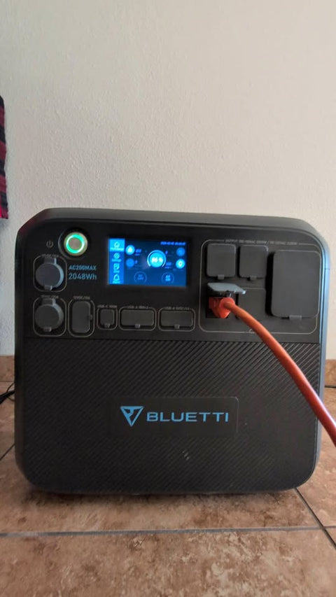 Bluetti AC200MAX