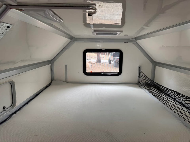 Open to Trades - Flatbed Truck Camper in Bailey, CO (photo 8) — photo 8