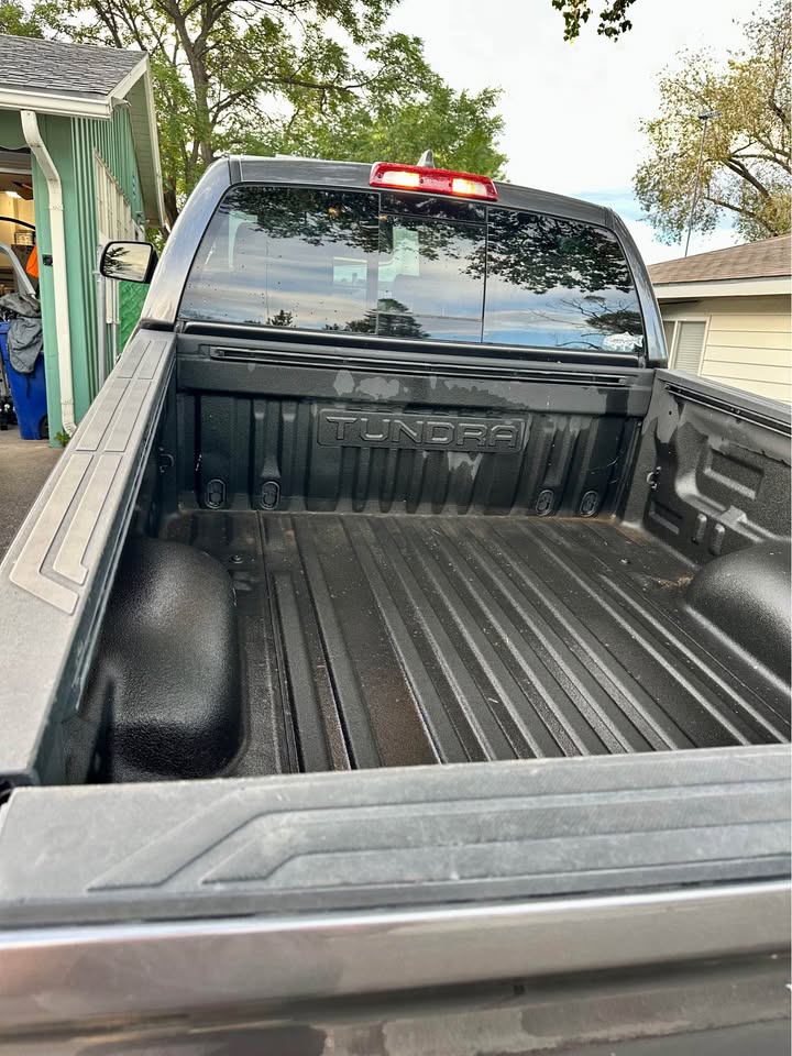 2021 Toyota Tundra Double Cab · Limited Pickup 4D 6 1/2 ft in Los Alamos, NM (photo 7) — photo 7