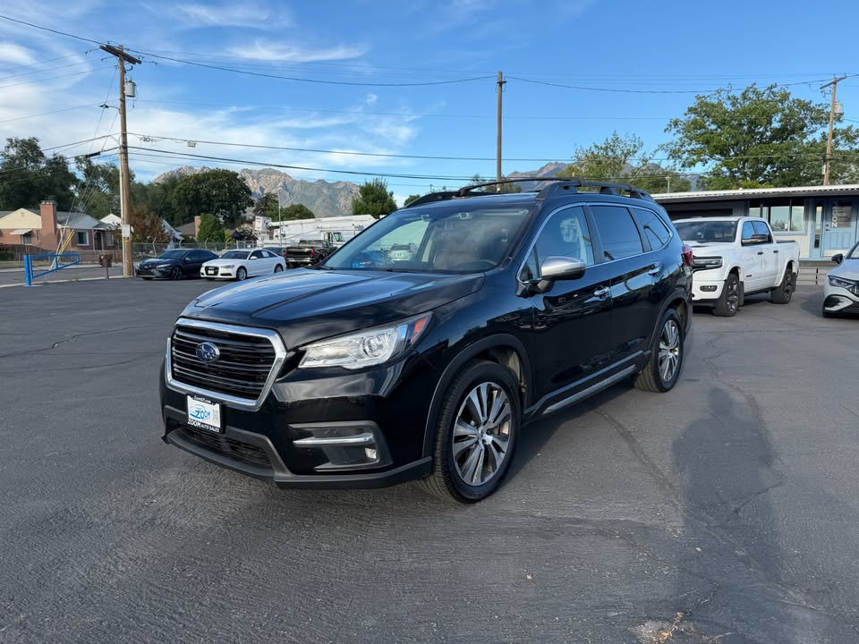 2022 Subaru Ascent Touring AWD in Salt Lake City, UT (photo 3)
