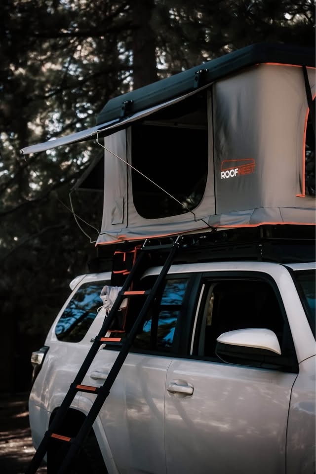 ROOFNEST ROOFTOP TENT SPARROW 2 (REG) in San Diego, CA (photo 2) — photo 2