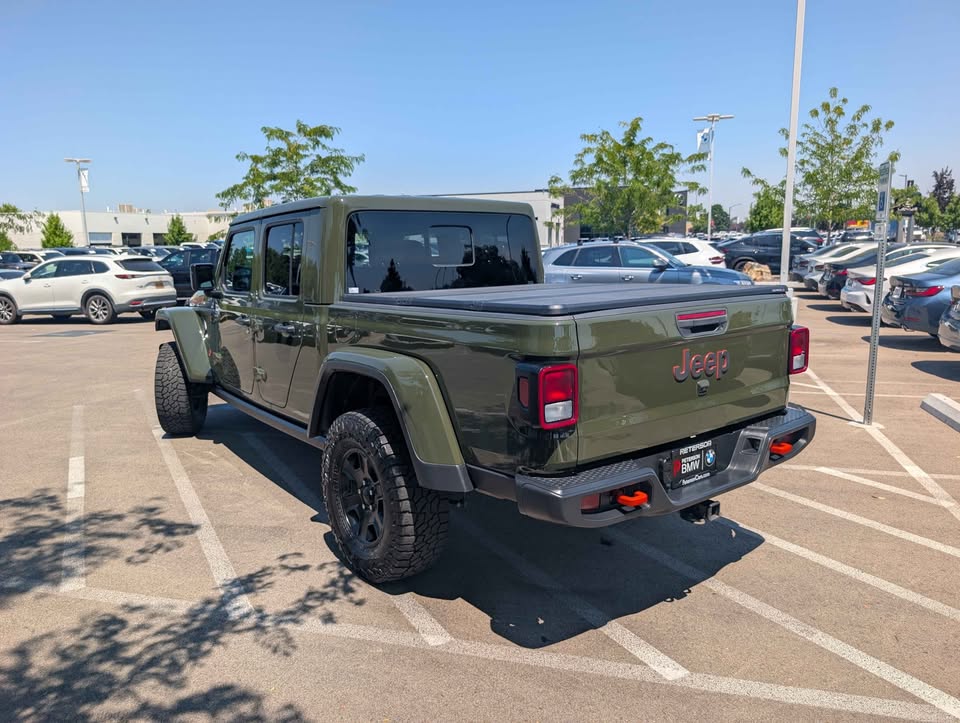 2023 Jeep Gladiator · Mojave Pickup 4D 5 ft in Boise, ID (photo 7) — photo 7