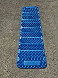 EXPED FlexMat Plus Foam Sleeping Pad - Blue