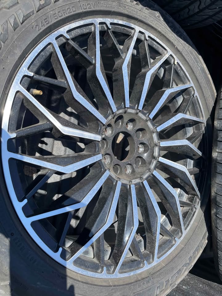 4 Falken WildPeak tires in Buckeye, AZ (photo 4) — photo 4