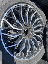 4 Falken WildPeak tires in Buckeye, AZ (photo 4)