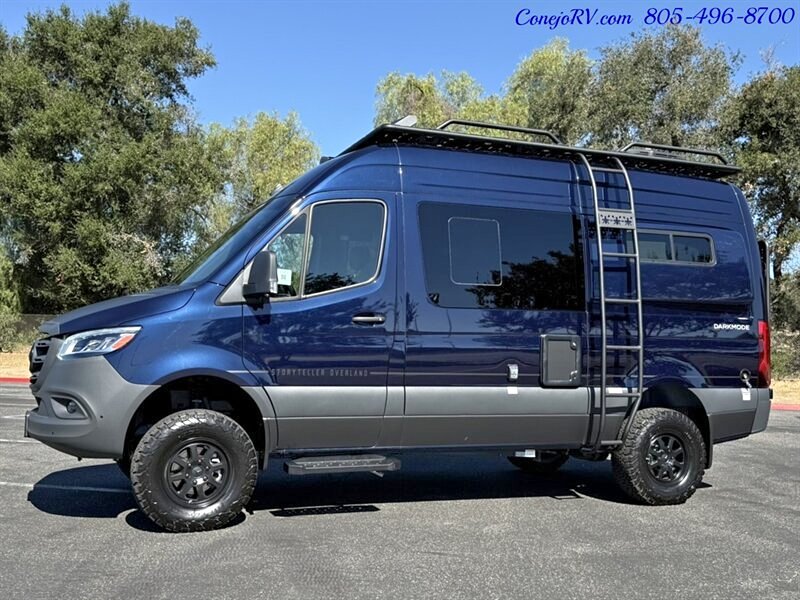 2027 Storyteller Overland Dark Mode XO in Thousand Oaks, CA (photo 1)