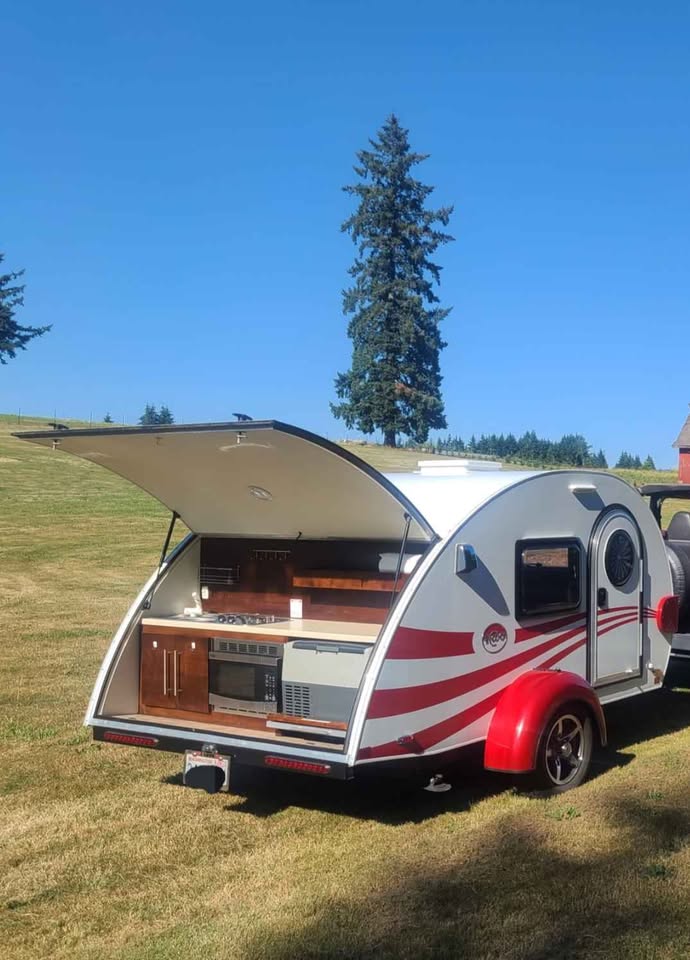 2017 NuCamp T@g XL MAX in Boring, OR (photo 10) — photo 10