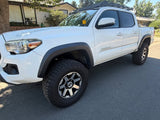 2017 Toyota tacoma trd off-road 4x4 double cab - lifted, 33" falken wildpeaks, roof rack in Denver, CO (photo 10)