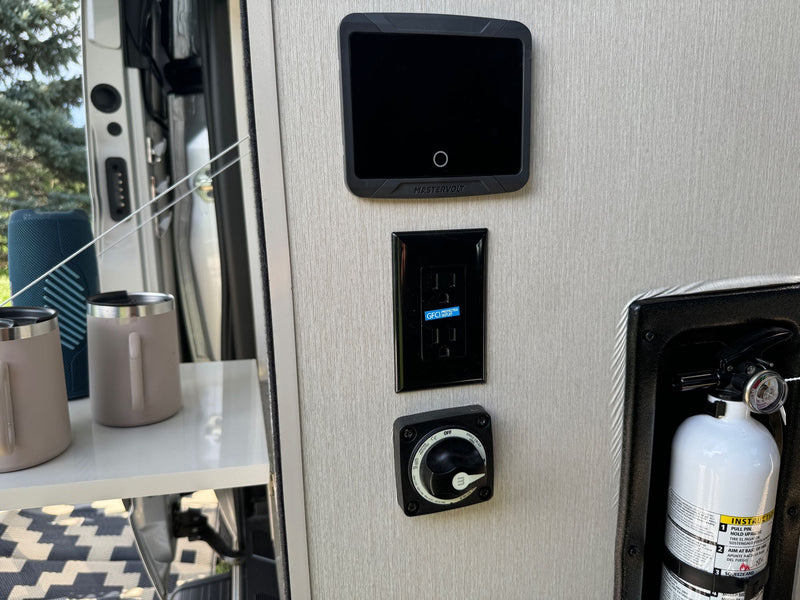 Newer Sprinter Van; TV; Indoor Shower; Luxury — photo 13