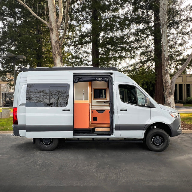 2026 Mercedes-Benz Sprinter