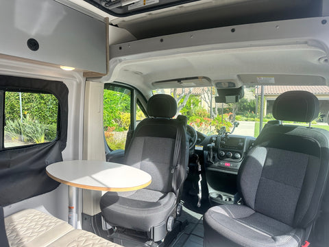 2022 Winnebago Solis – Sleeps 4 | Easy-to-Drive Camper Van — photo 3