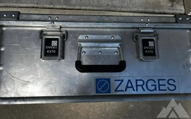 Zarges 40568 — used cases & cargo boxes for sale (photo 4) — photo 4