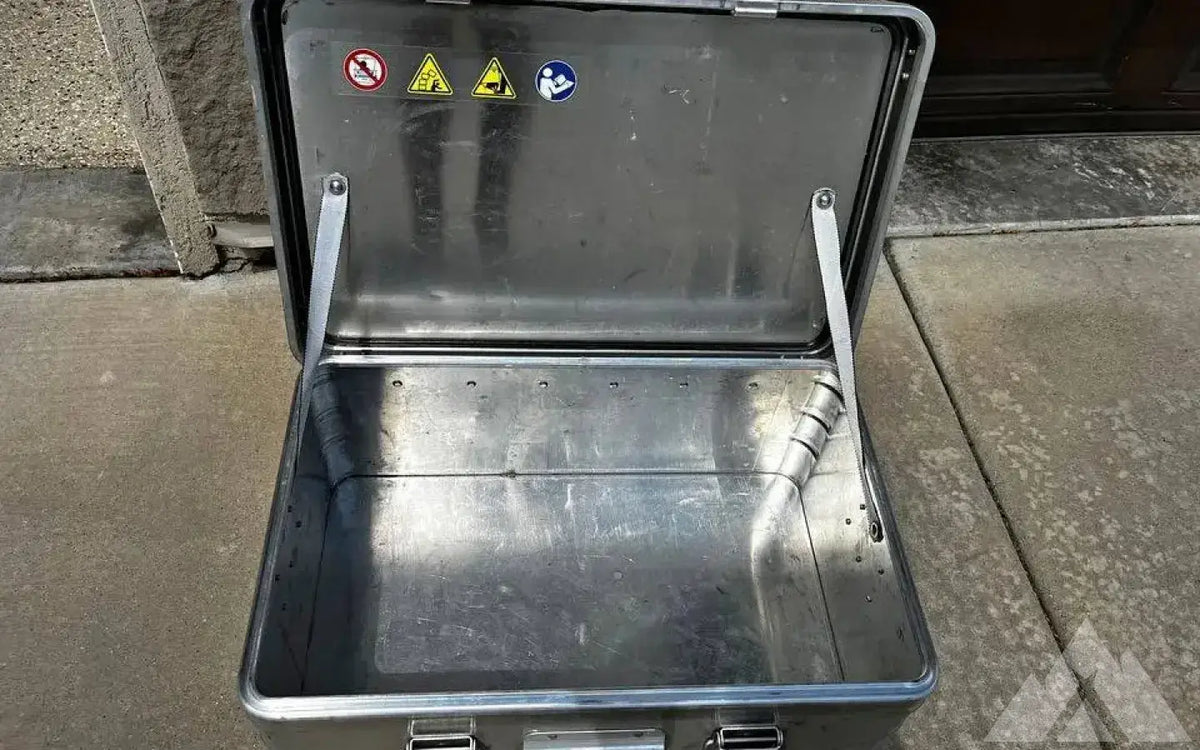 Zarges 40568 — used cases & cargo boxes for sale (photo 2) — photo 2