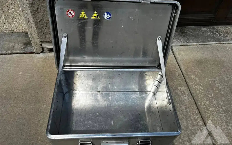 Zarges 40568 — used cases & cargo boxes for sale (photo 2) — photo 2