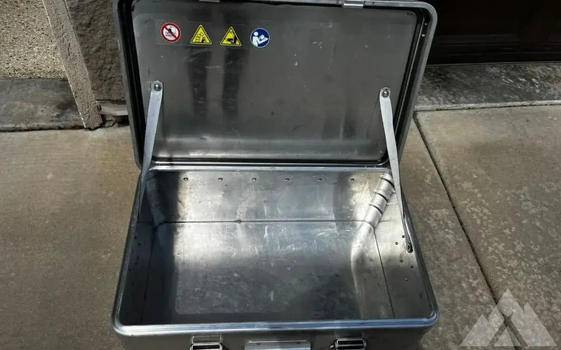 Zarges 40568 — used cases & cargo boxes for sale (photo 2) — photo 2