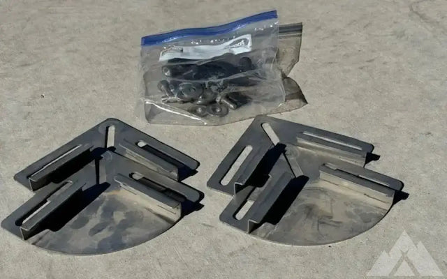 Zarges Aluminum Box with rack mounts - K470-40847 — photo 3