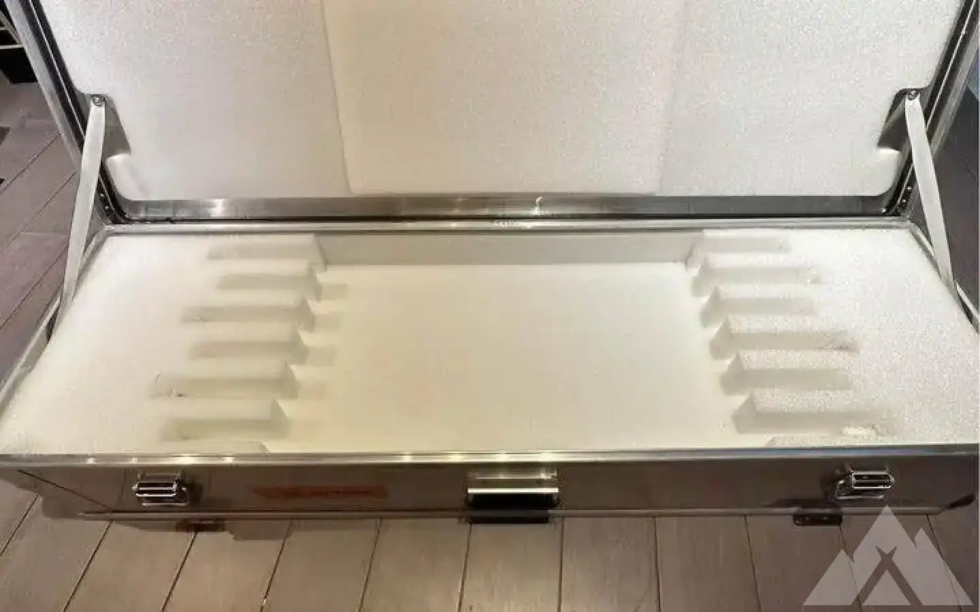 ZARGES K470 Aluminum Box — used cases & cargo boxes for sale (photo 4) — photo 4