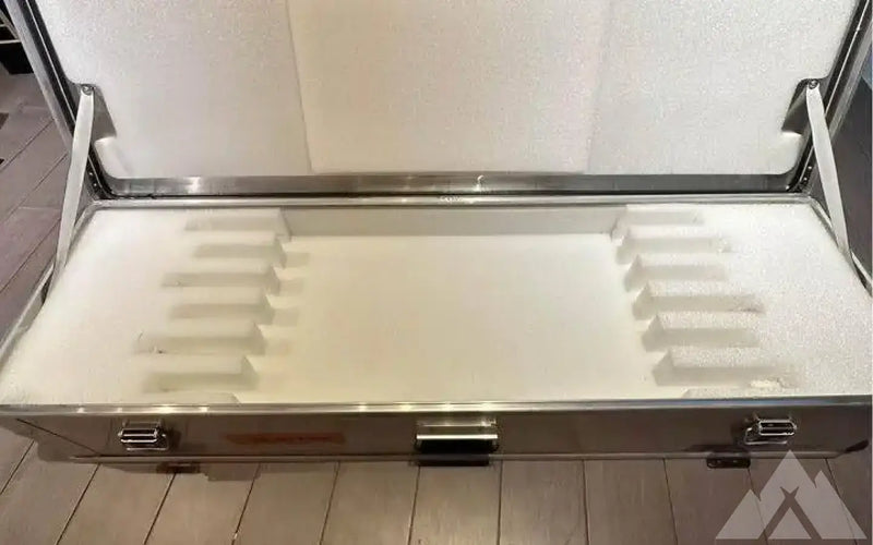 ZARGES K470 Aluminum Box — used cases & cargo boxes for sale (photo 4) — photo 4