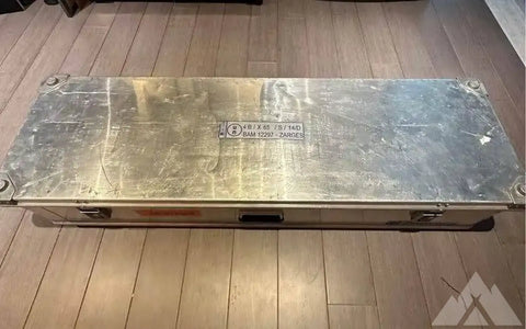 ZARGES K470 Aluminum Box