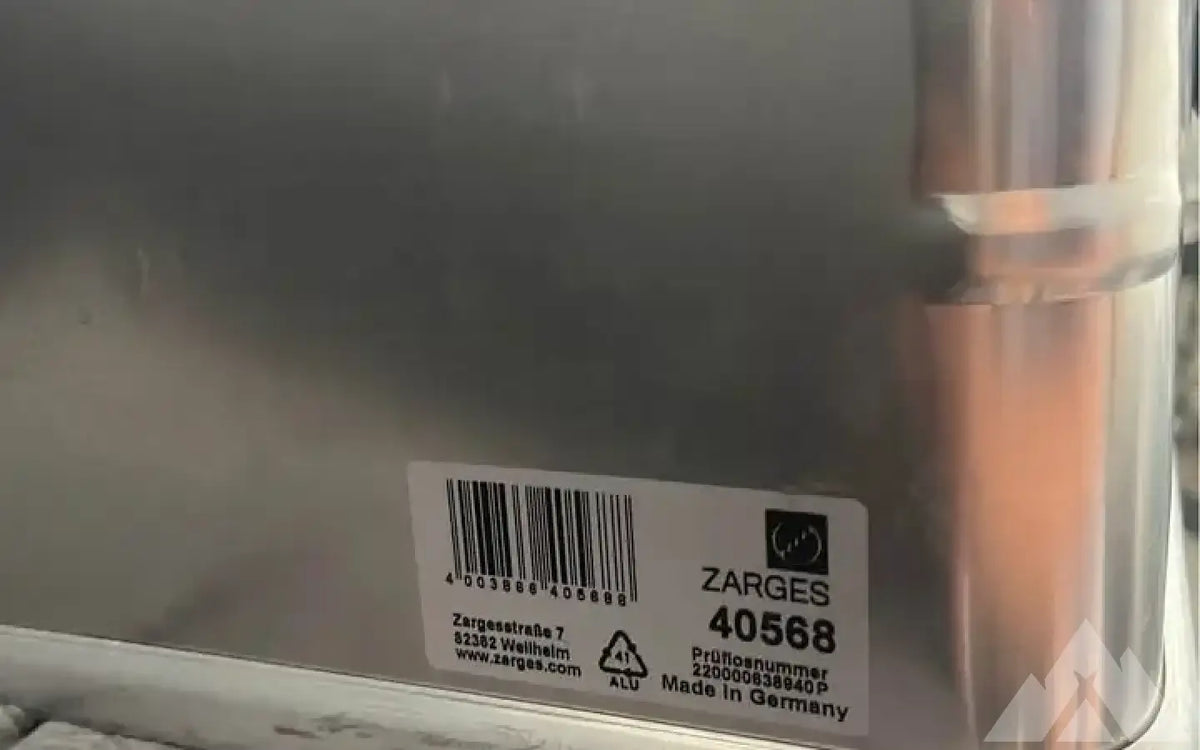 Zarges k470 overland storage box — used cases & cargo boxes for sale (photo 3) — photo 3