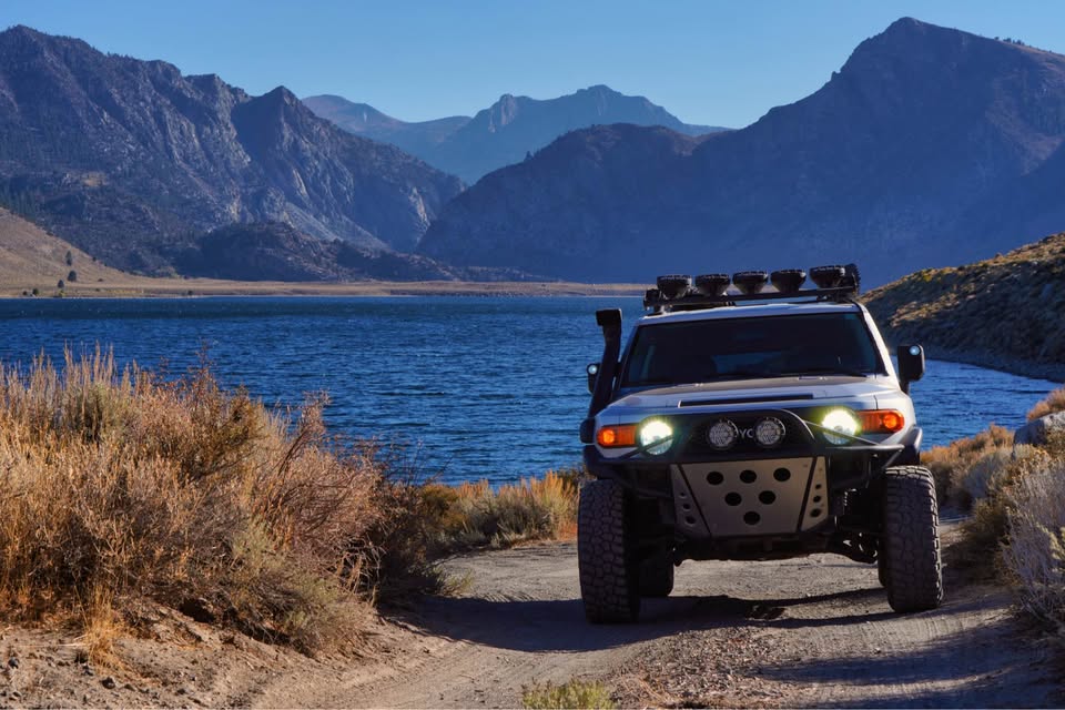 2007 Toyota FJ Cruiser · Sport Utility 2D in Torrance, CA (photo 5) — photo 5